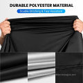 Universal motorcycle protective cover